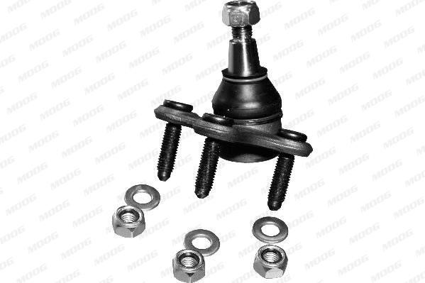 Ball joint front left Moog VO-BJ-5011