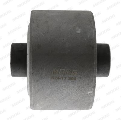 Wishbone bushes Land Rover Discovery: LRSB14851 Moog Front lower control arm front bushing