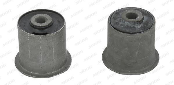 Suspension arm bushing Jeep: AMGK3167 Moog Silent block, front lower arm