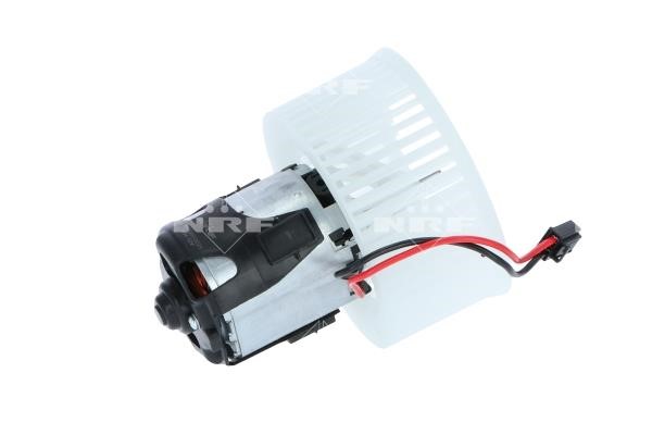 NRF Fan assy - heater motor – price 385 PLN