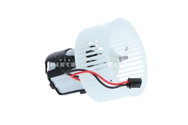 Fan assy - heater motor NRF 34208