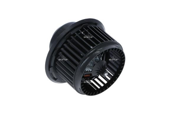 Fan assy - heater motor NRF 34209