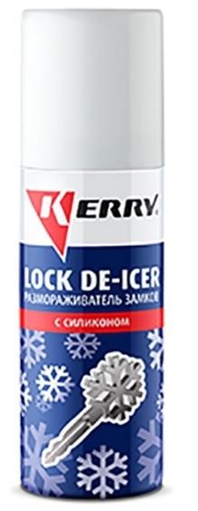 Kerry KR-983 Locks defroster with silicone, 75 ml KR983