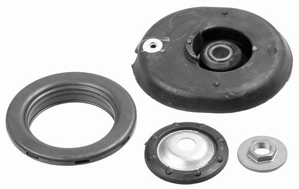 Lemforder 34985 02 Strut bearing with bearing kit 3498502