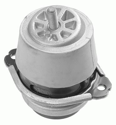 Lemforder 34371 02 Engine mount left, right 3437102 3437102 Lemforder Engine mount left, right