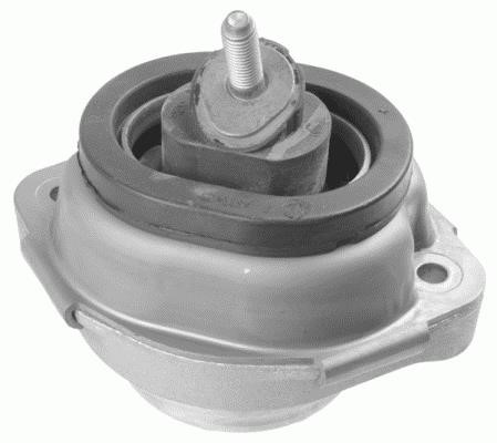 Lemforder 33244 02 Engine mount left, right 3324402 3324402 Lemforder Engine mount left, right