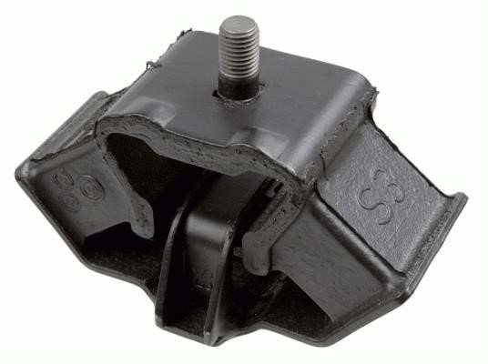 1084902 Lemforder Gearbox mount rear