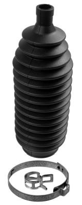 Lemforder 30220 02 Steering rack boot 3022002 3022002 Lemforder Steering rack boot