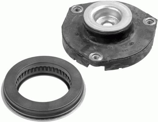 Lemforder 31771 02 Strut bearing with bearing kit 3177102
