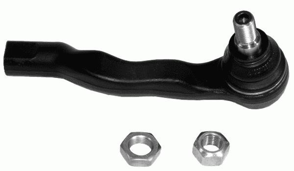 Lemforder 27665 01 Tie rod end 2766501 2766501 Lemforder Tie rod end