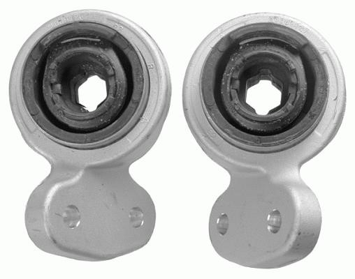 Rubber bushes BMW Z4: 1797804 Lemforder Silent block front lever rear