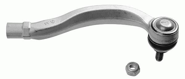 Outer tie rod end Peugeot 508: 3453202 Lemforder Right tie rod end