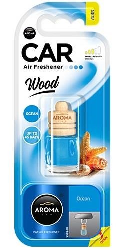 Aroma Car 63109 Wood Oseap fragrance, 6 ml 63109