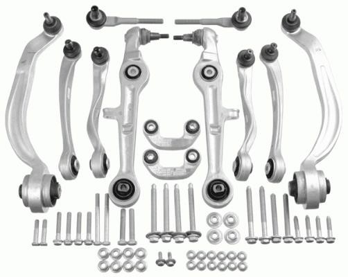 Lemforder 31913 02 Control arm kit 3191302