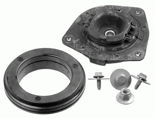 Lemforder 34987 02 Strut bearing with bearing kit 3498702