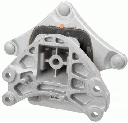 3836001 Lemforder Gearbox mount rear