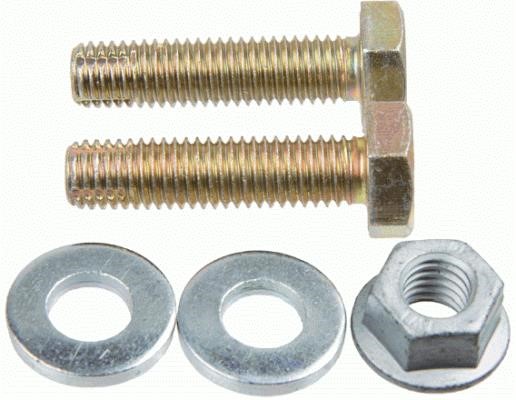 Lemforder 38900 01 Mounting kit 3890001