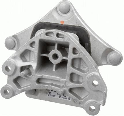 Gearbox mount Mercedes C-Class: 3835901 Lemforder Gearbox mount rear