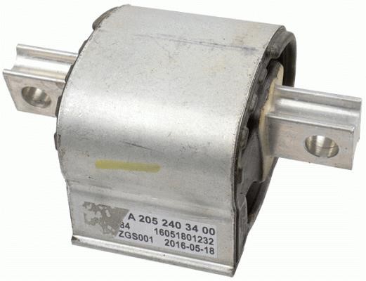 3835801 Lemforder Gearbox mount rear