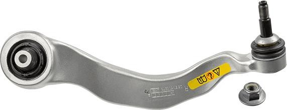 Lemforder 42645 01 Suspension arm front lower right 4264501