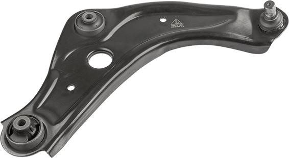 Lemforder 42766 01 Suspension arm front lower right 4276601