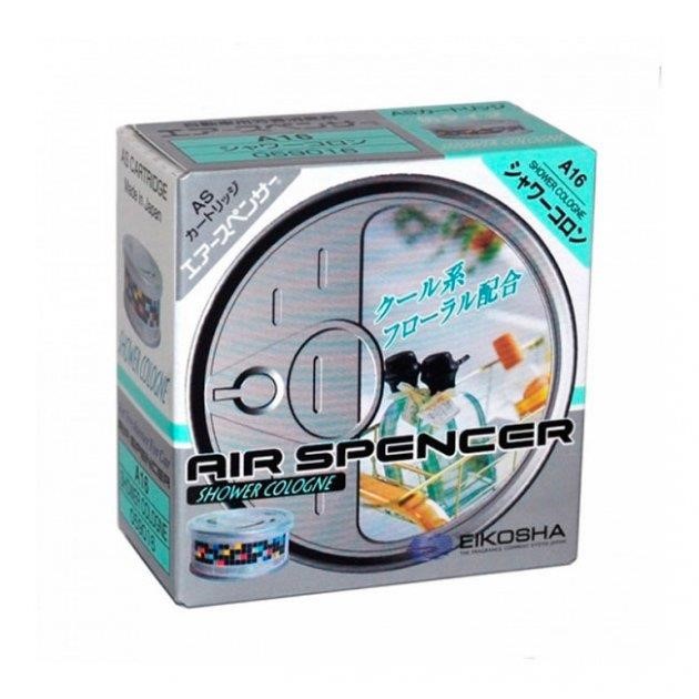 Eikosha A-16 Flavoring chalk "Air Spencer - Shower Cologne" A16