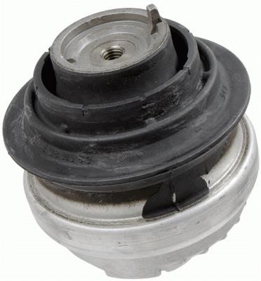 Engine mount left Lemforder 38340 01