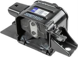 Gearbox mount Hyundai: 4304601 Lemforder Gearbox mount left