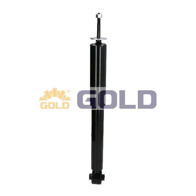 Gold 9130395 Rear oil and gas suspension shock absorber 9130395