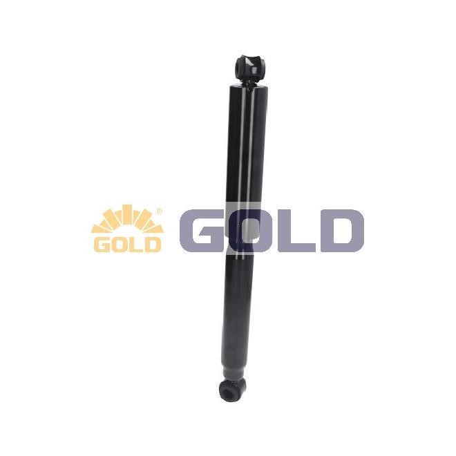 Gold 9130009 Rear oil and gas suspension shock absorber 9130009