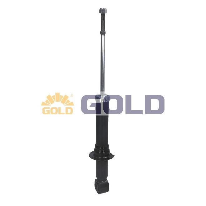 Gold 9430747 Rear oil and gas suspension shock absorber 9430747