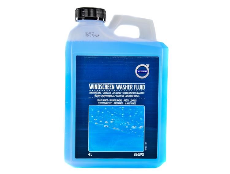 Volvo 31662961 Winter windshield washer fluid, -20°C, 4l 31662961