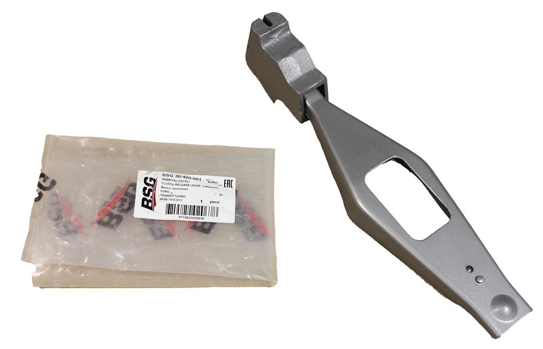 clutch fork BSG 30-420-001