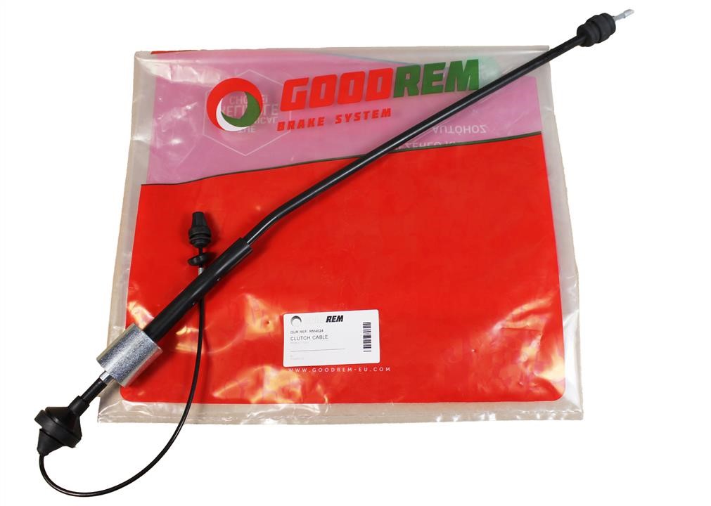 Clutch cable Goodrem RM4024