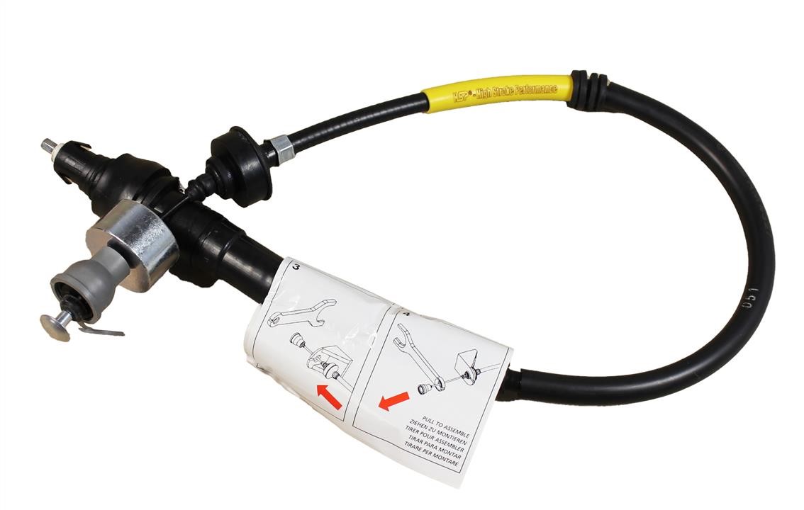 Goodrem RM4327 Clutch cable RM4327