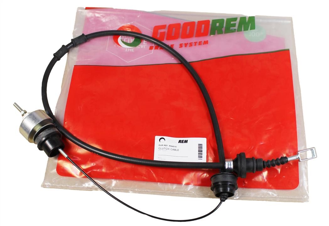 Clutch cable Goodrem RM4516