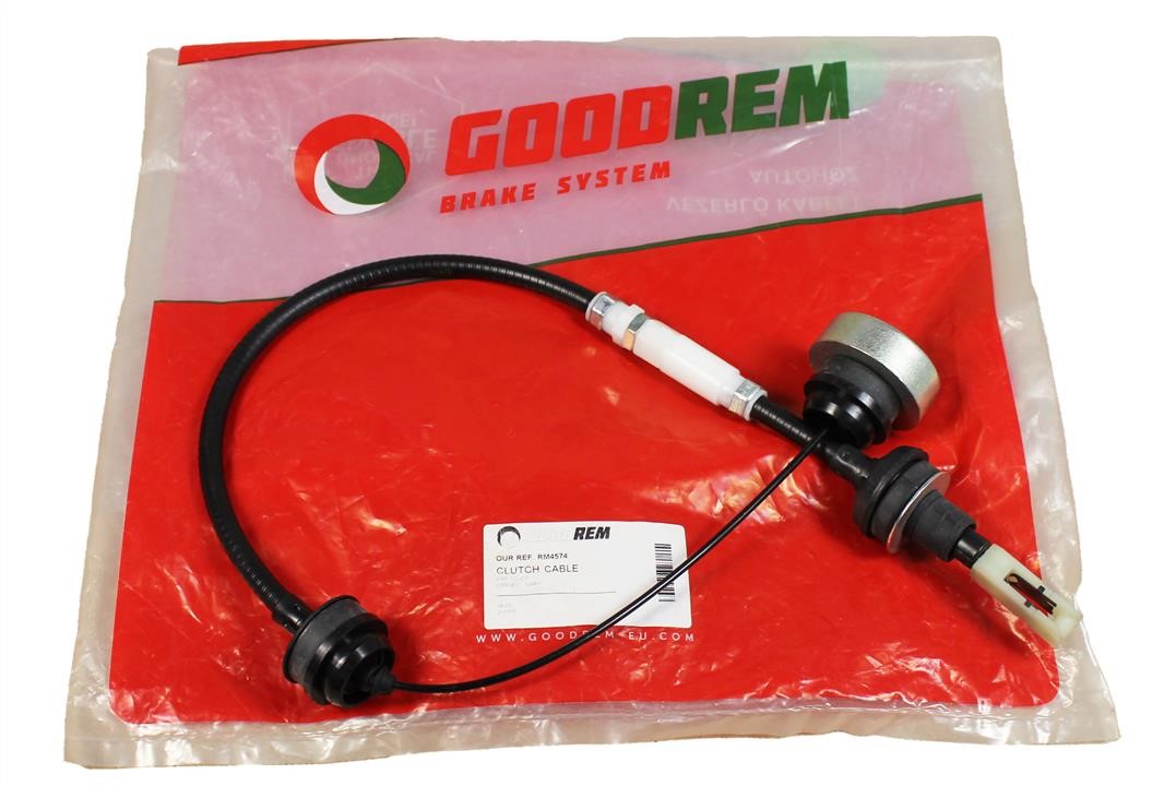 Clutch cable Goodrem RM4574