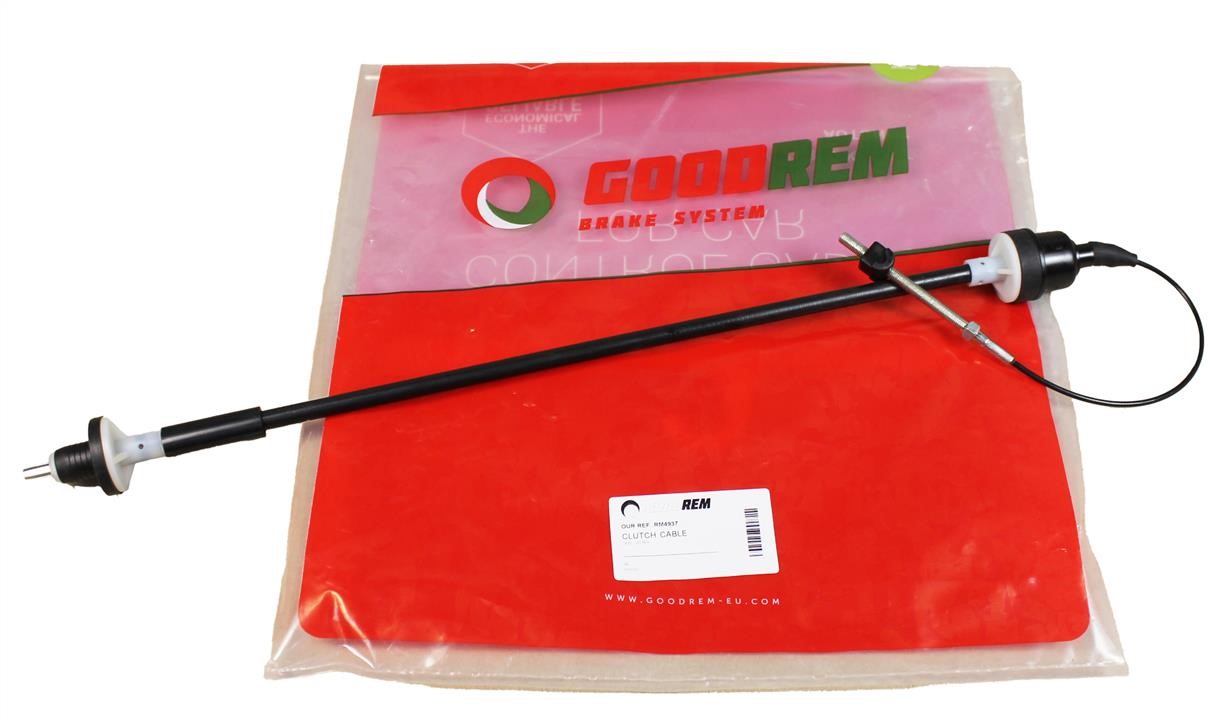 Clutch cable Goodrem RM4937