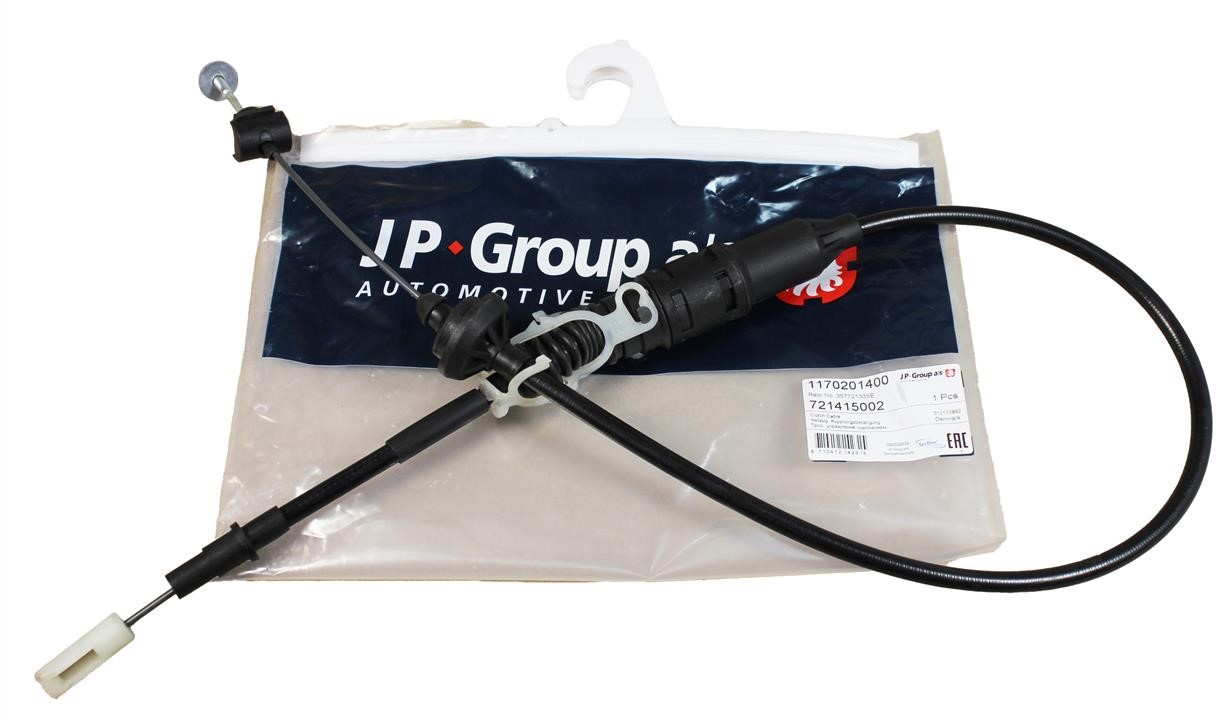 Jp Group Clutch cable – price 61 PLN