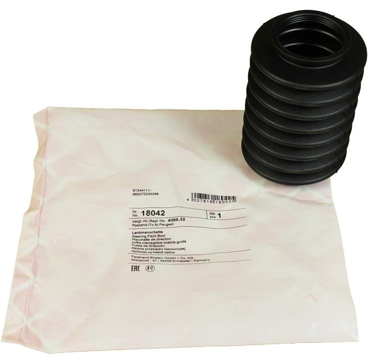 febi Steering rod boot – price 16 PLN