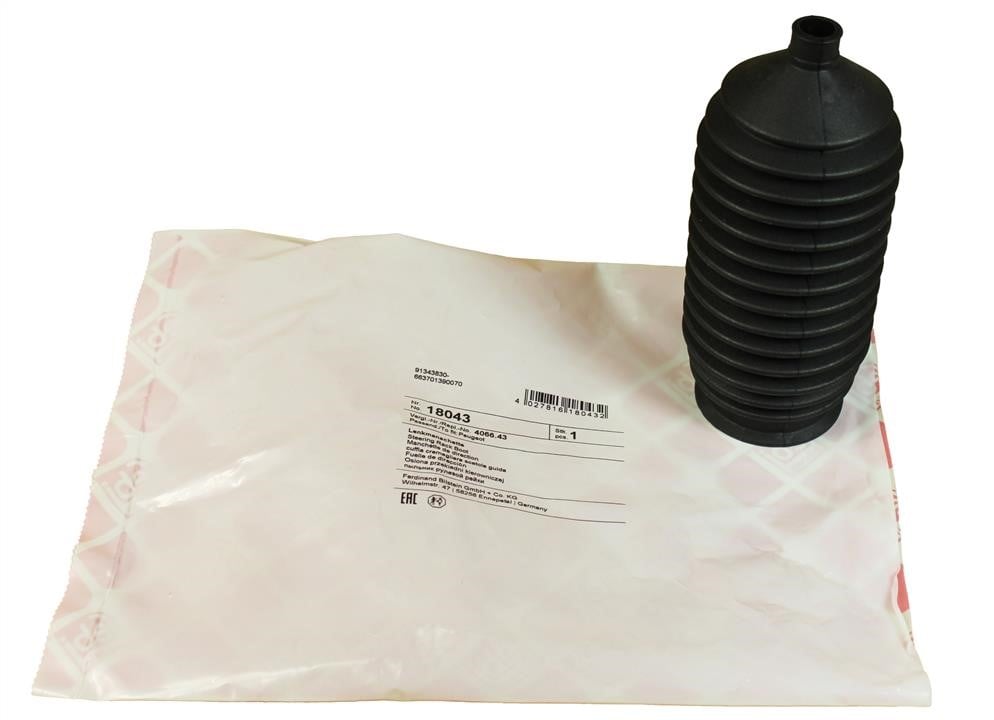 febi Boot – price 16 PLN