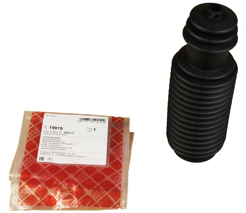 febi Steering rack boot – price 13 PLN