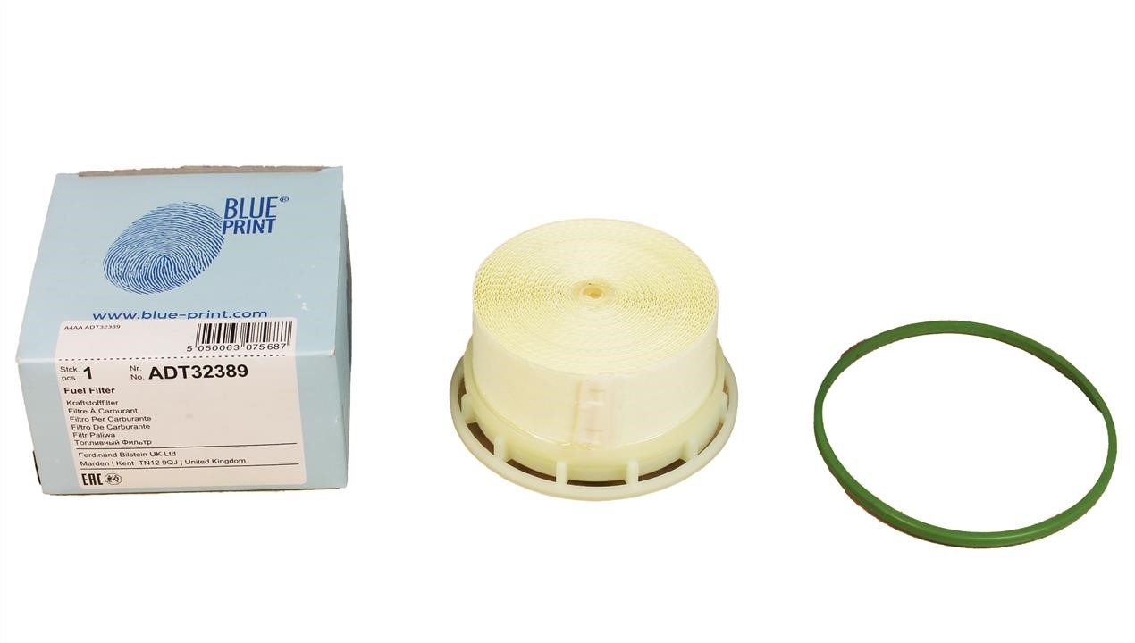 Fuel filter Blue Print ADT32389