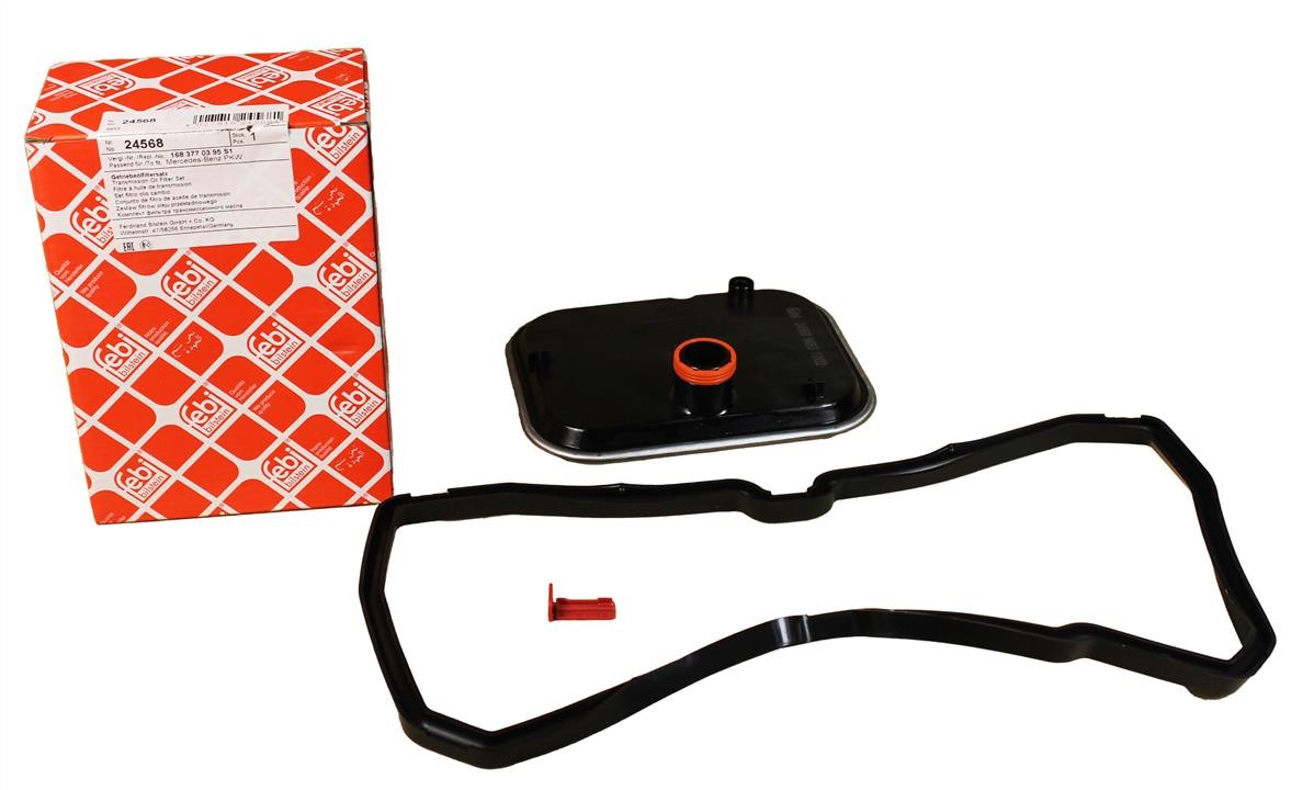 febi Automatic transmission filter – price 71 PLN