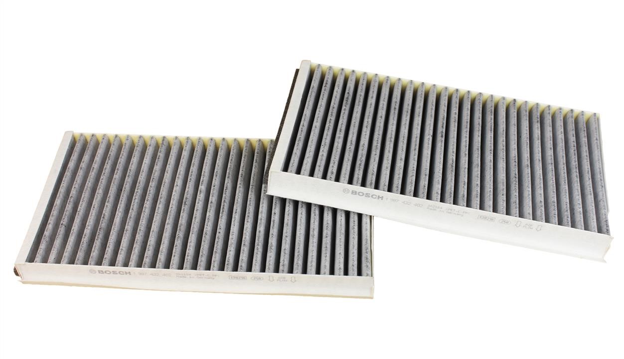 Bosch 1 987 432 402 Activated Carbon Cabin Filter 1987432402