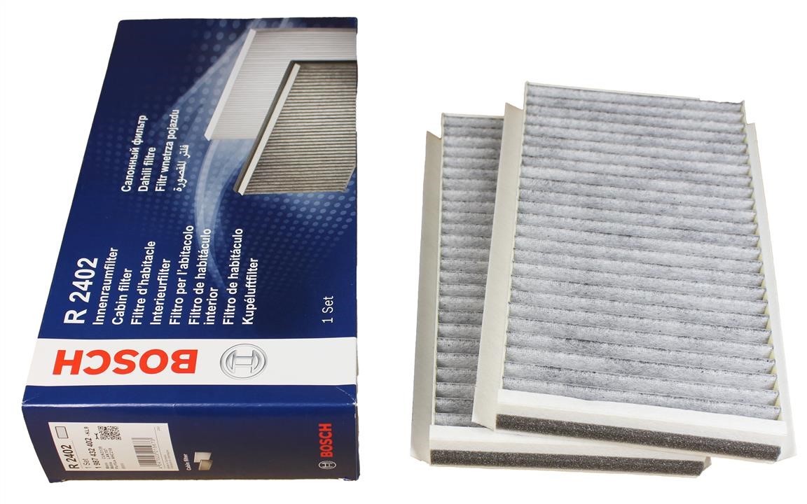 Bosch Activated Carbon Cabin Filter – price 104 PLN