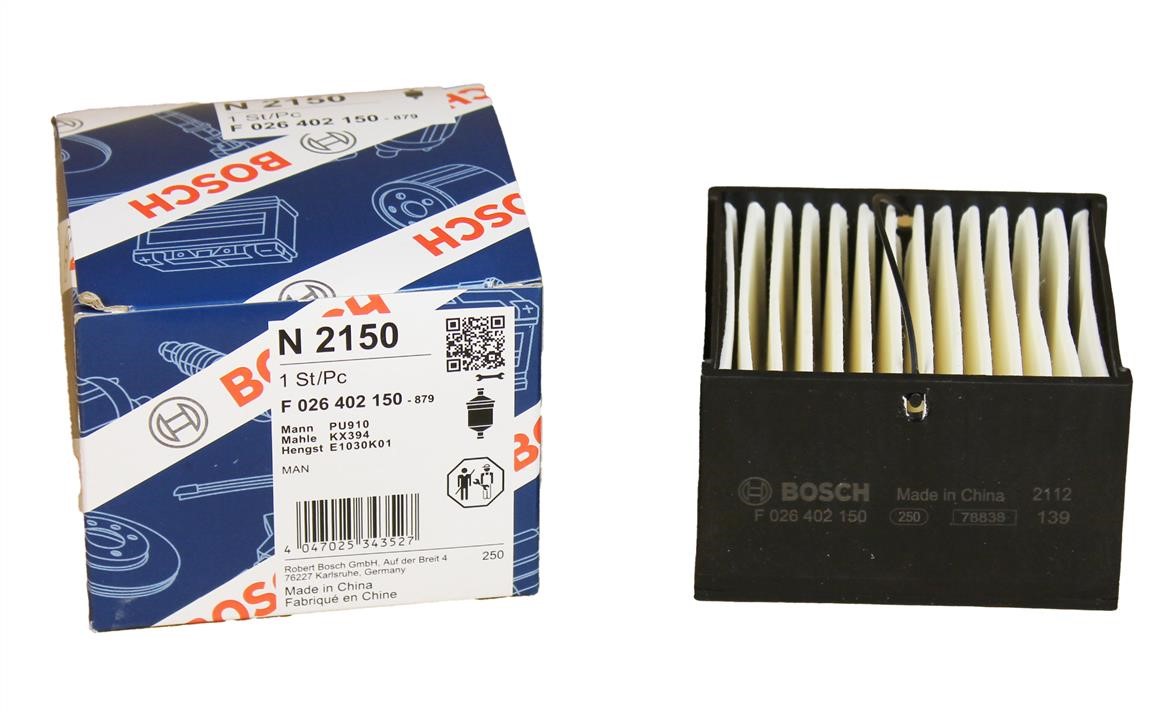 Buy Bosch F 026 402 150 at a low price in United Arab Emirates!
