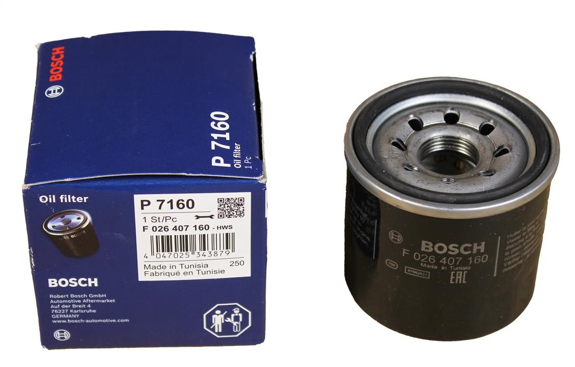 Buy Bosch F 026 407 160 at a low price in United Arab Emirates!