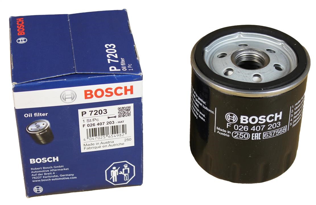Buy Bosch F 026 407 203 at a low price in United Arab Emirates!