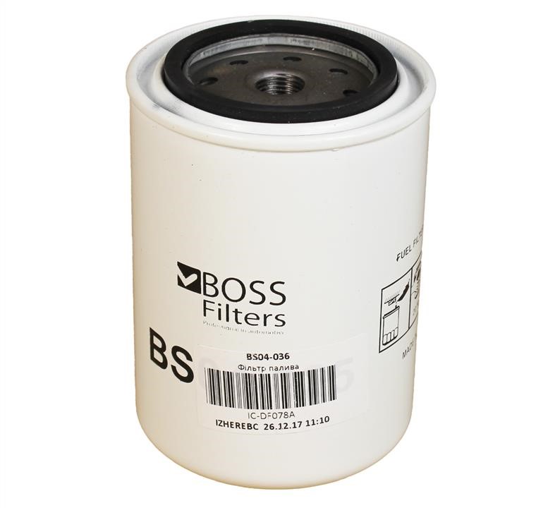 Boss Filters BS04-036 Fuel filter BS04036